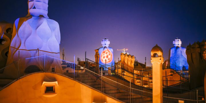 La Pedrera – Casa Milà