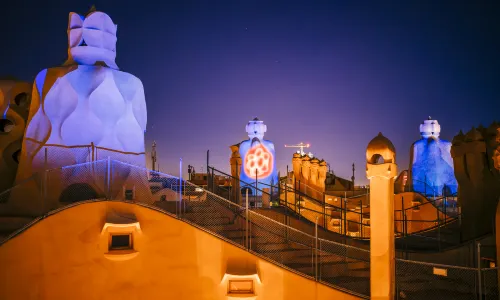 La Pedrera – Casa Milà