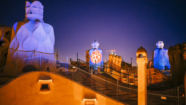 カサ・ミラ スタンダードツアー（大人）