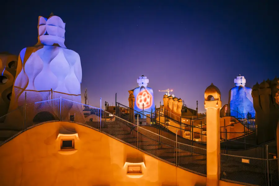 La Pedrera – Casa Milà