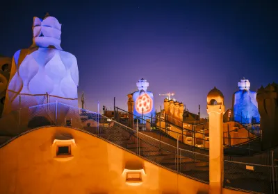 La Pedrera – Casa Milà