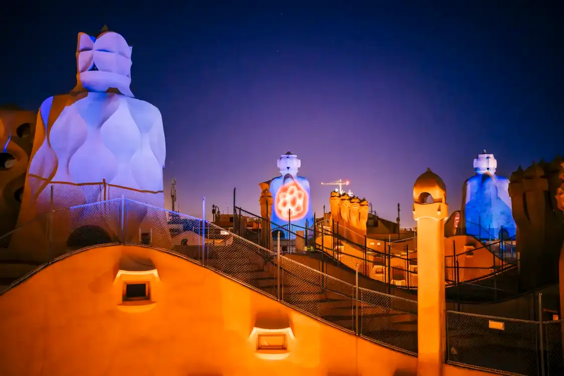 Hotels near La Pedrera – Casa Milà