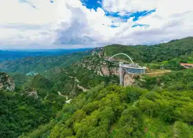 Tanxi Mountain Scenic Area