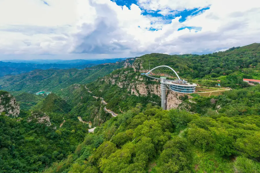 Tanxi Mountain Scenic Area