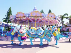 Popular Family-friendly Attractions in Hualien
