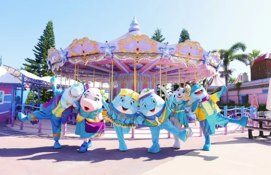 遠雄海洋公園門票小童（7至12歲）