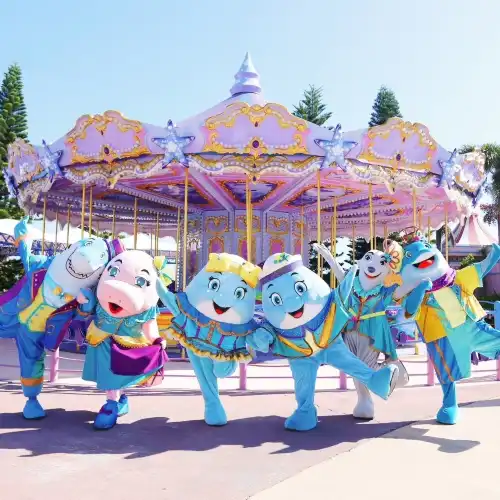 Popular Family-friendly Attractions in Hualien