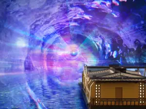 Shifeng Lake Night Tour