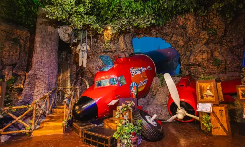 リプリーズビリーブイットオアノット！