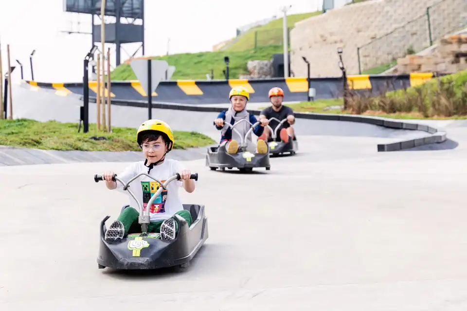 5_Skyline Luge Kuala Lumpur