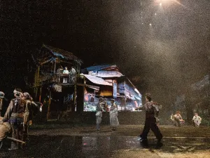 《 wei da zhuan zhe 》Live-Action Show in Zunyi