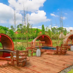 Midea Egret Lake Hot Spring