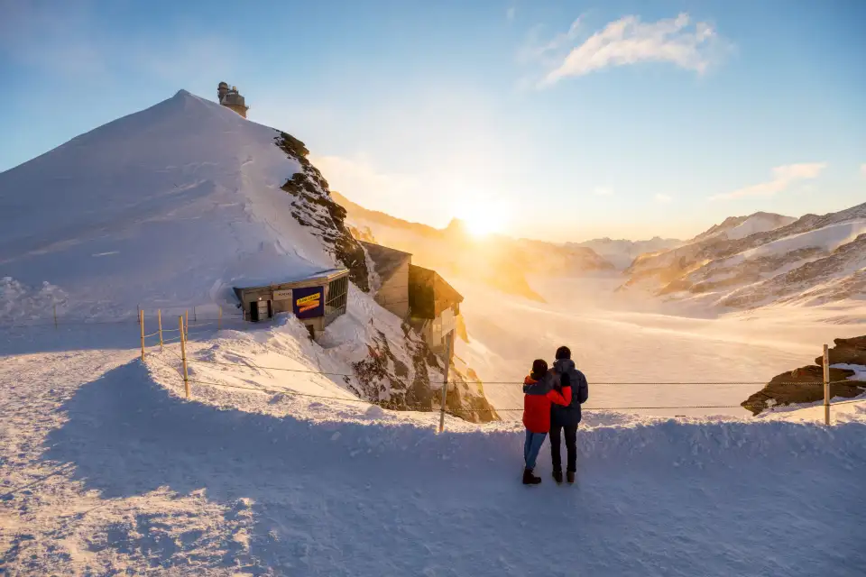 2_Jungfraujoch - Top of Europe