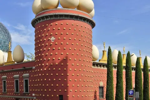 Dalí Theatre and Museum