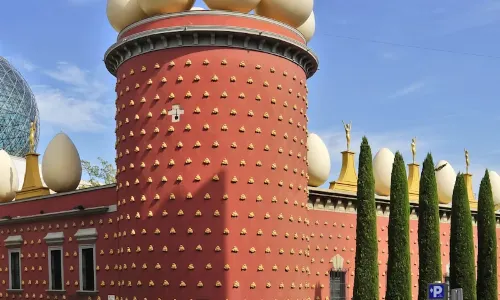 Dalí Theatre and Museum