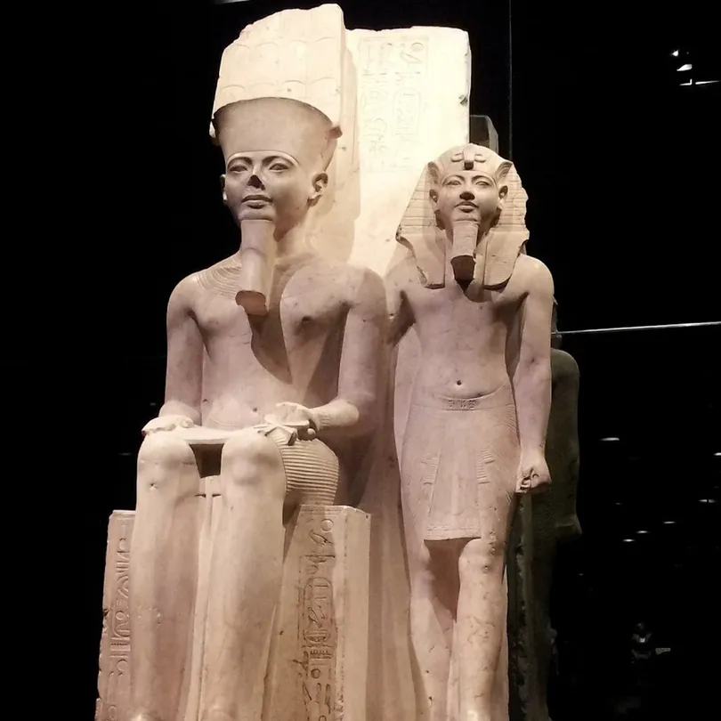 3_Egyptian Museum