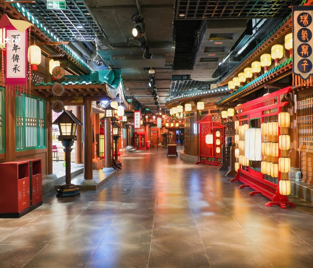 Gansu Provincial Museum/Lanzhou Center