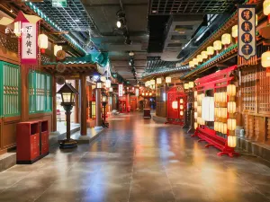 바람 이는 대한·몰입형 공연 거리