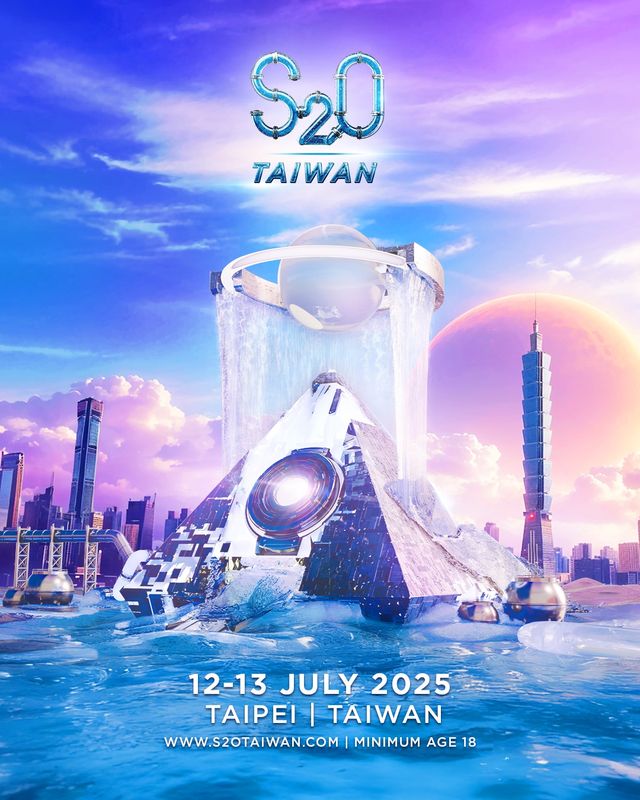 S2O TAIWAN | Taipei