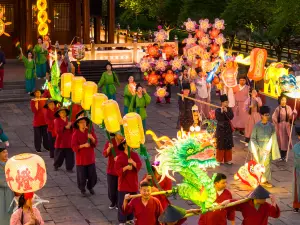 Ge's Fairy Village