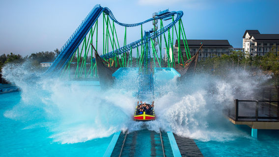 Adventure Waterpark Desaru Coast