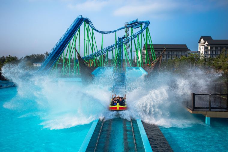 Adventure Waterpark Desaru Coast