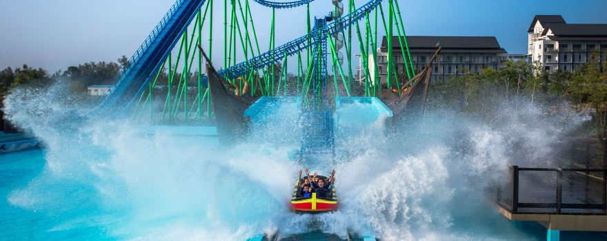 Adventure Waterpark Desaru Coast
