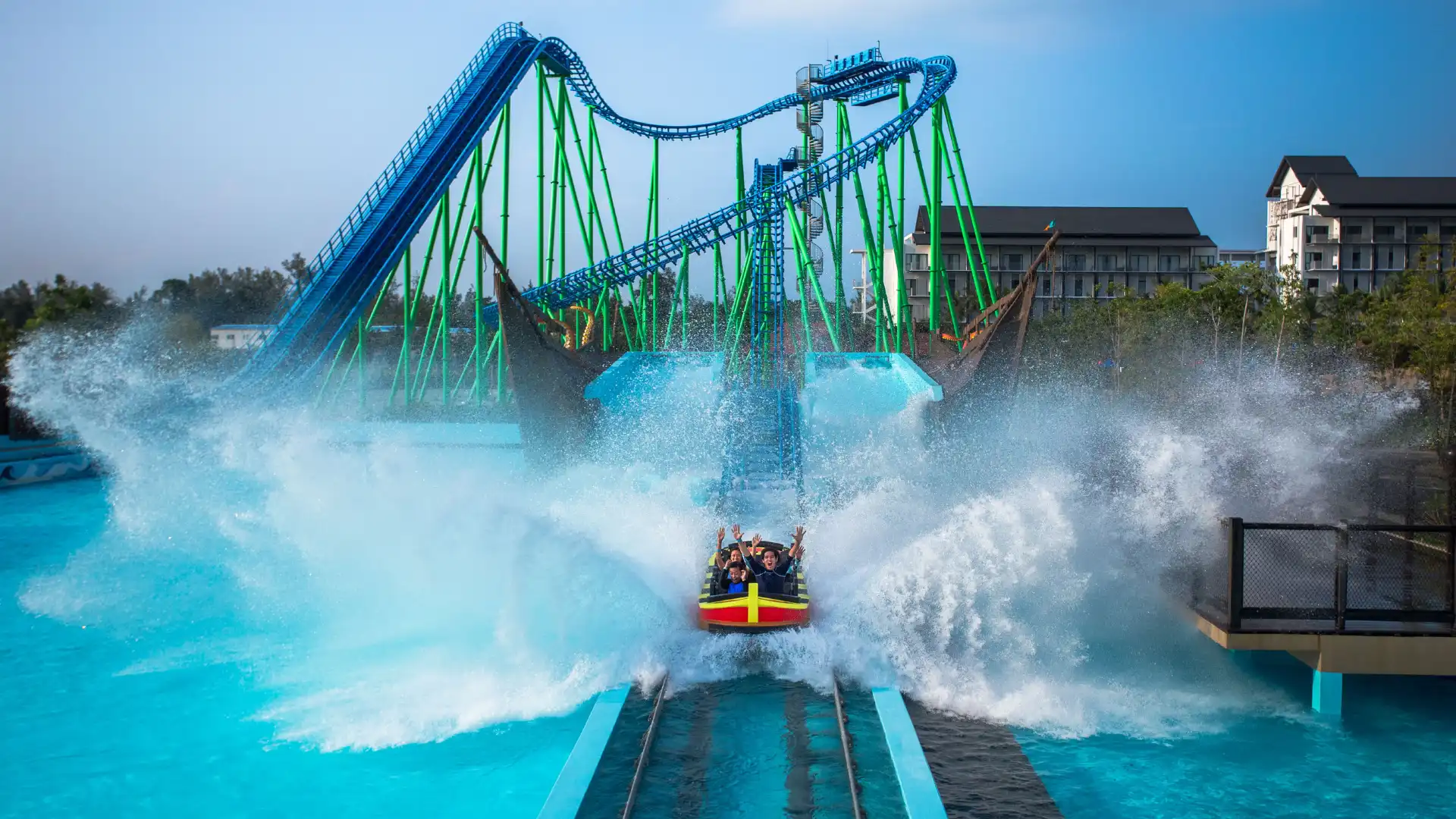 Hotels near Adventure Waterpark Desaru Coast