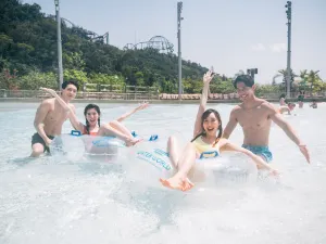 Water World Ocean Park Hong Kong