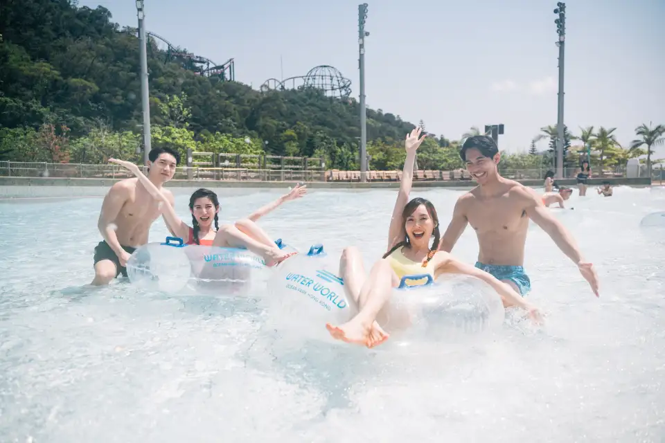 4_香港海洋公園水上樂園