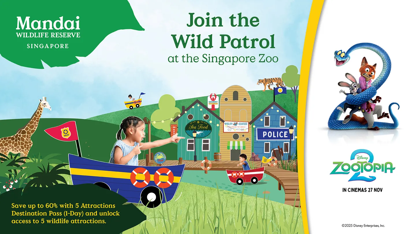 1_Mandai Wildlife Reserve