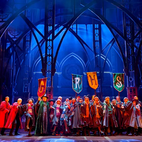 Harry Potter and the Cursed Child