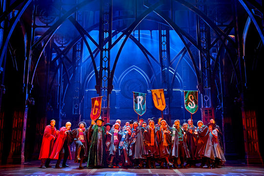Harry Potter and the Cursed Child