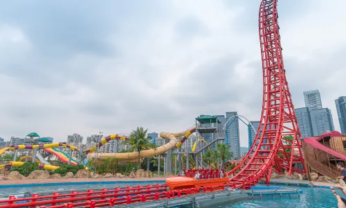 Shenzhen Happy Valley