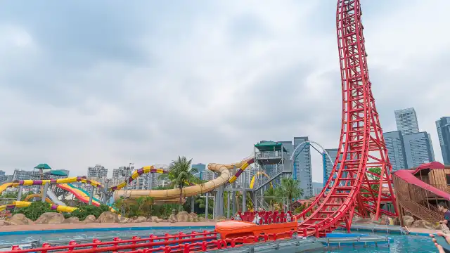 Shenzhen Happy Valley