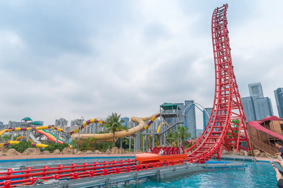 1_Shenzhen Happy Valley