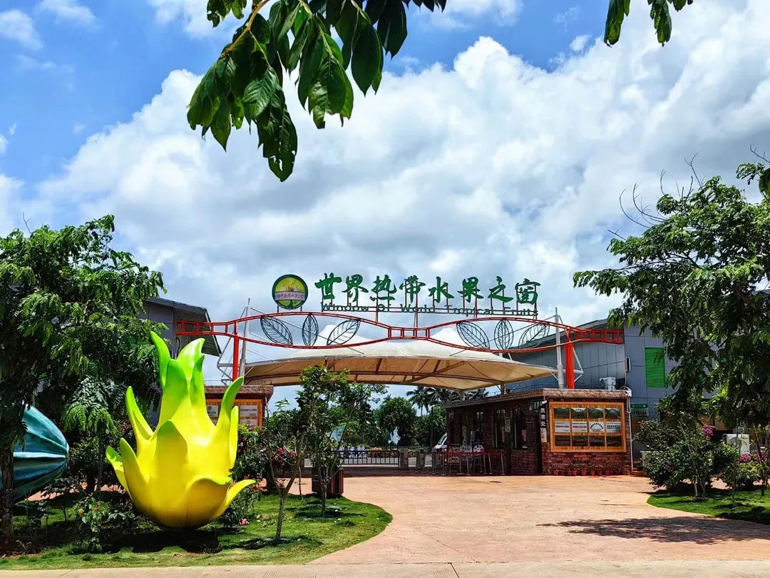 1_世界熱帶水果之窗