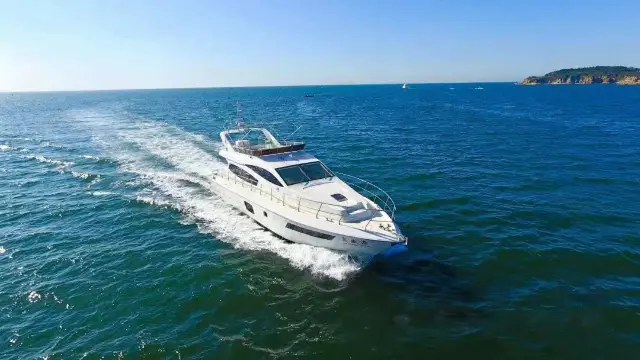 Sea-fishing in Weihai