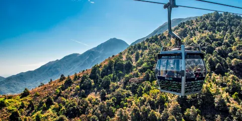 昂坪360水晶車廂門票成人