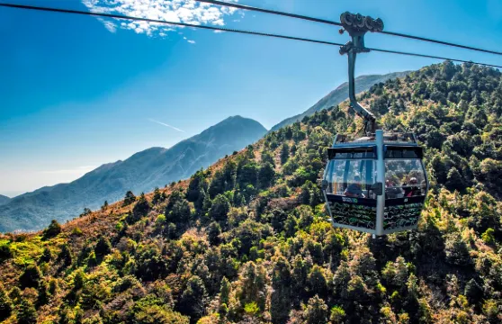 昂坪360水晶車廂門票成人