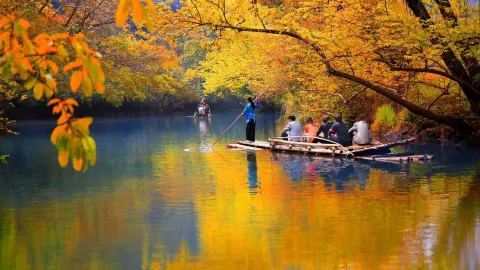 多依河風景区 attraction in 羅平