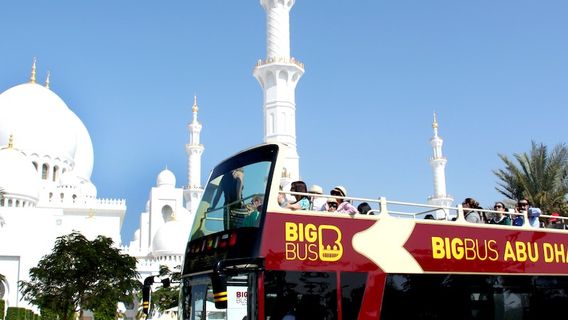 Big Bus Abu Dhabi