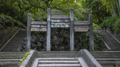 虎丘山風景名勝區