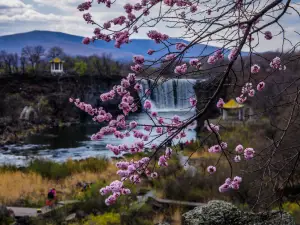 Jingbo Lake Scenic Spot