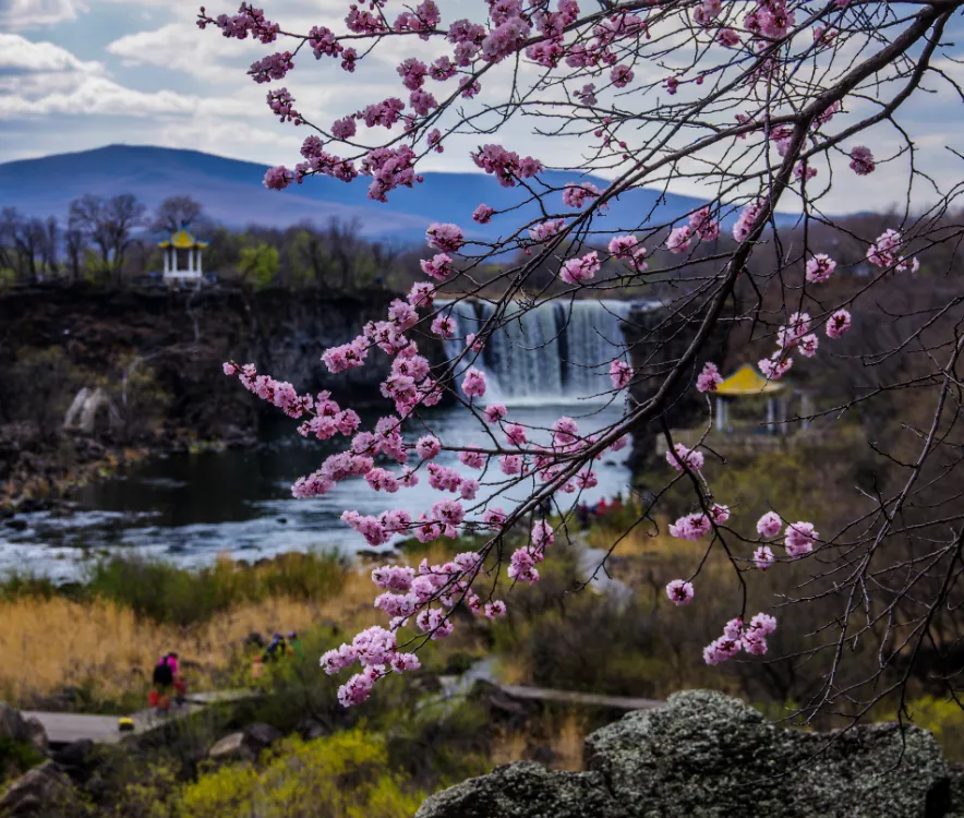 2_경박호 관광지