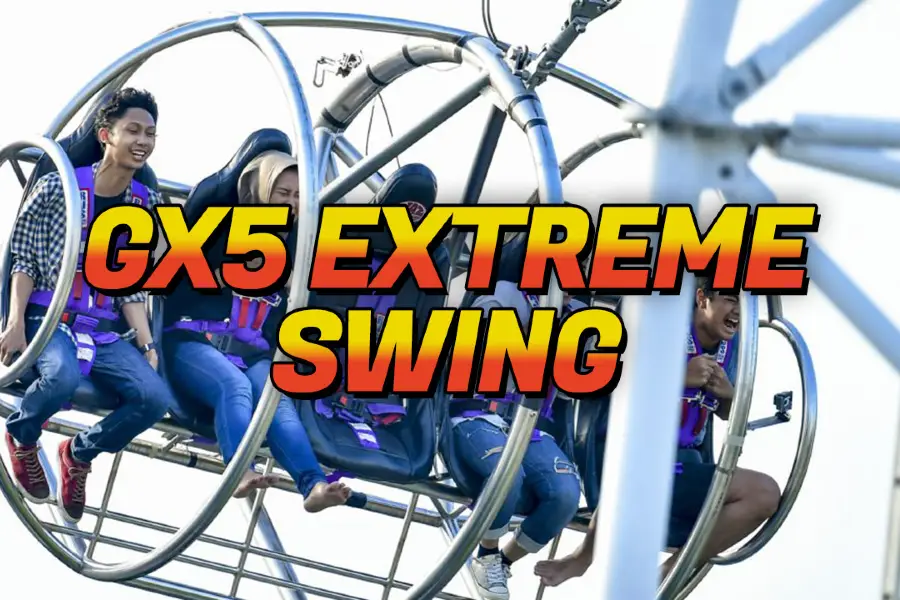 GX-5 Extreme Swing