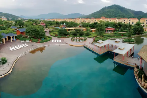 Caoxi Hot Spring Resort