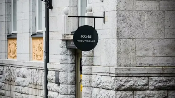 克格勃監獄牢房