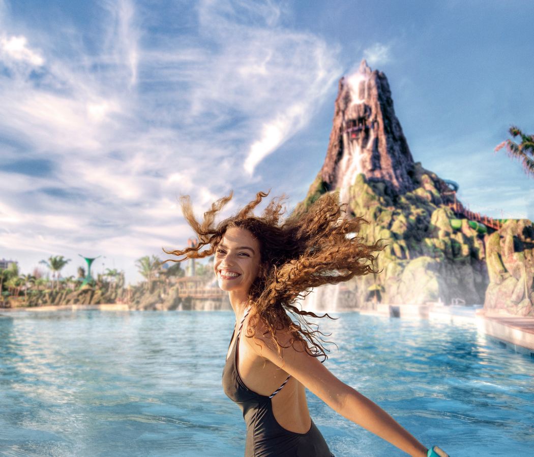 Universal Studio Orlando / Sea World