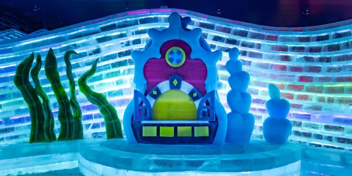 China Harbin Ice And Snow World image 2